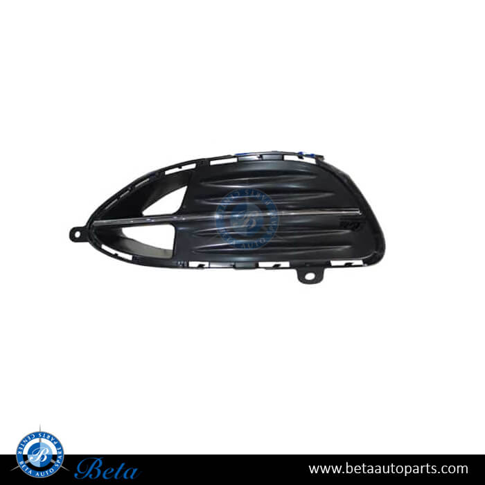 Mercedes E-Class W212 (2014-2016), Fog Lamp Cover Elegance (Left), China, 2128852122