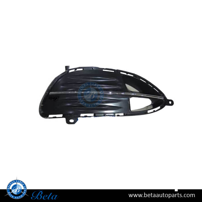 Mercedes E-Class W212 (2014-2016), Fog Lamp Cover Elegance (Right), China, 2128852222