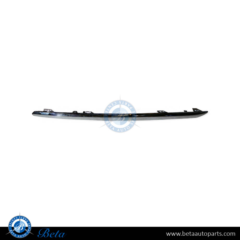 Mercedes E-Class W212 (2014-2016), Rear Bumper Chrome Moulding Avantgarde/Elegance (Left), China, 2128853521