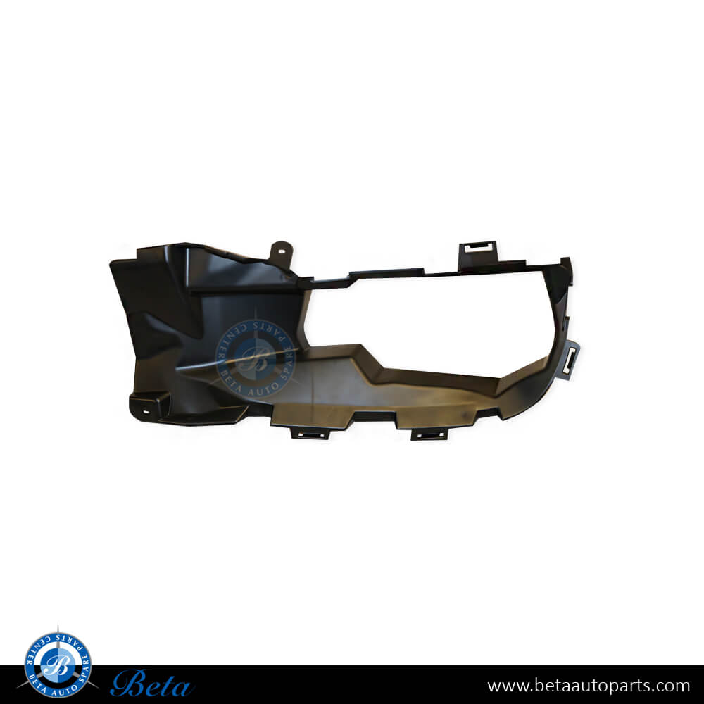 Mercedes E-Class W212 (2014-2016), Front Bumper Inner Grille AMG E63 (Right), Taiwan, 2128853922