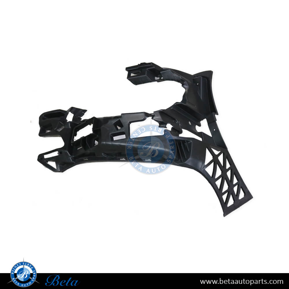 Right Side Front Bumper Inner Frame Normal AMG for Mercedes E-Class W212 2014-2016 models, Part Number 2128854865