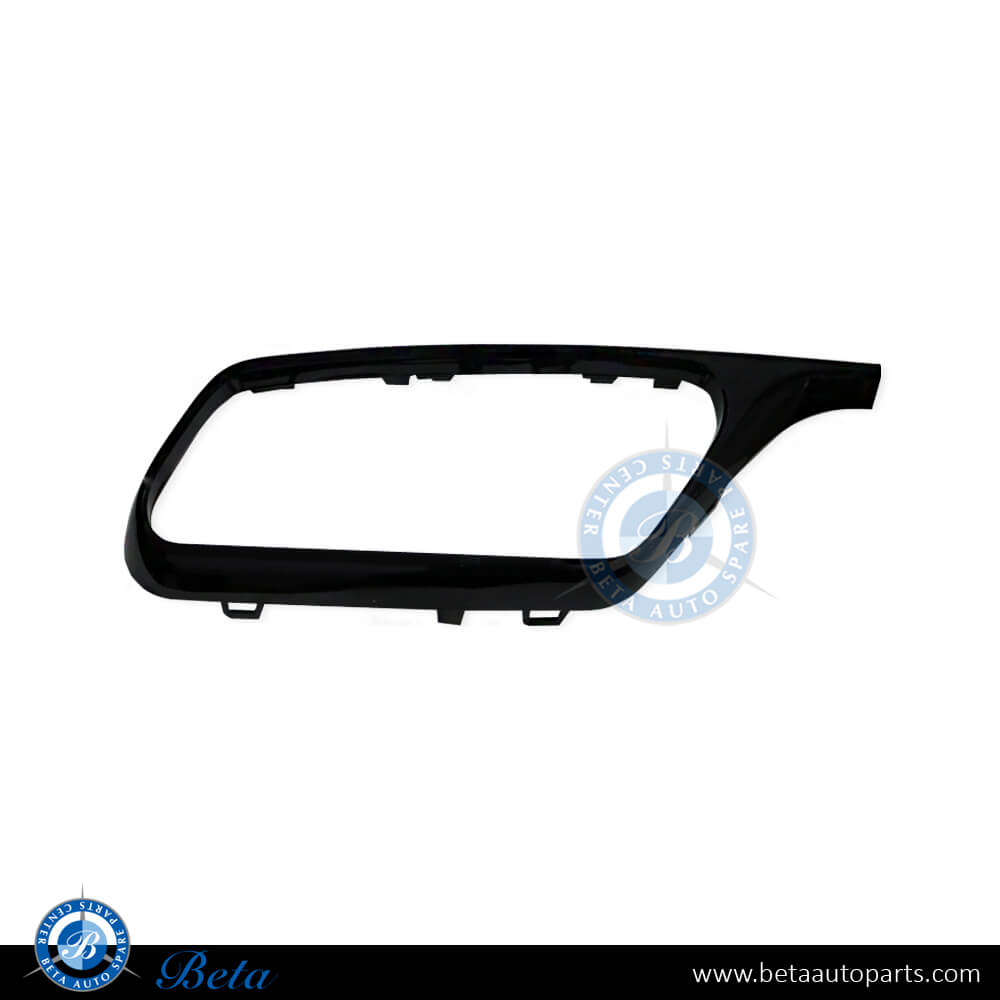 Mercedes E-Class W212 (2014-2016), Rear diffuser moulding AMG E63 (left), Taiwan, 2128855321