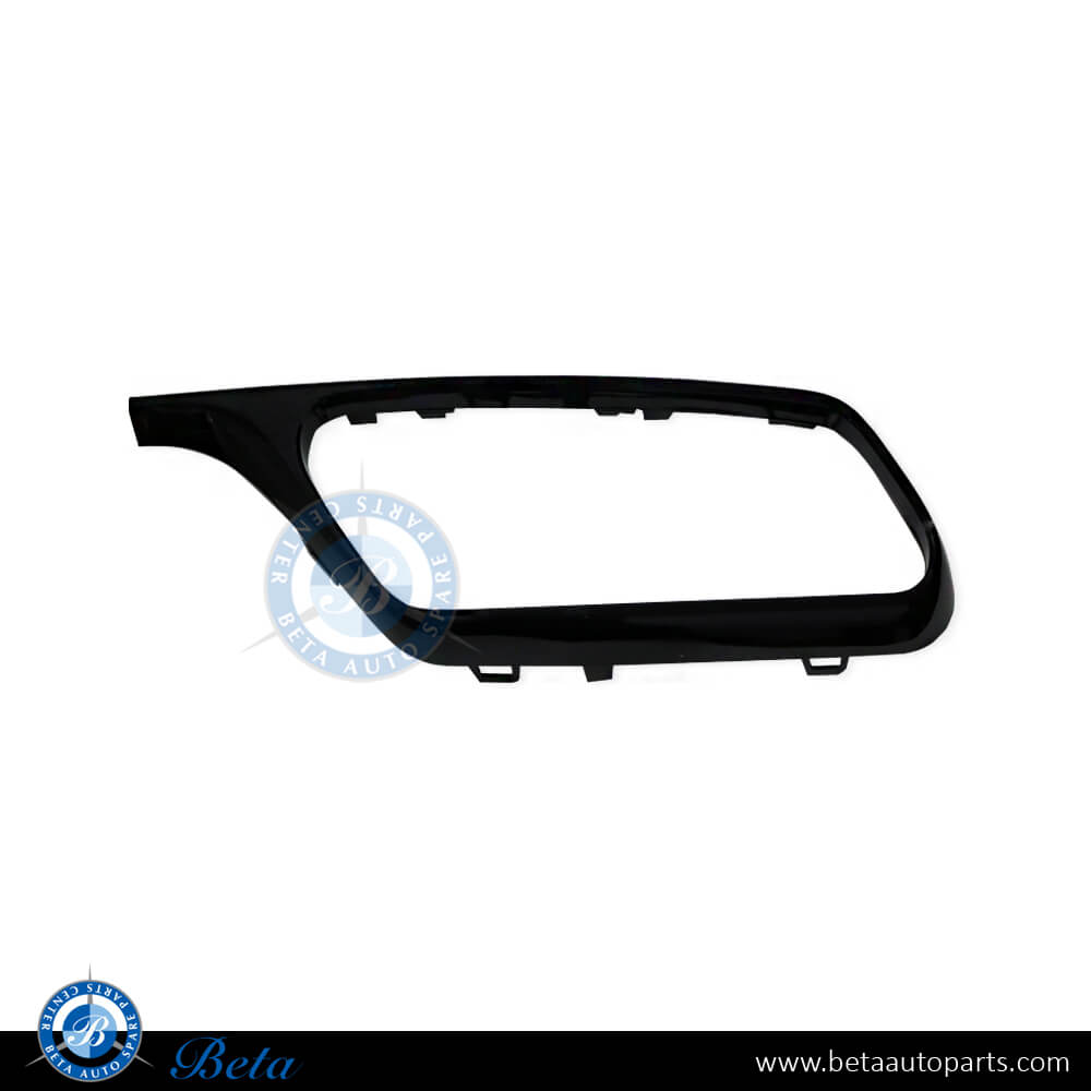 Mercedes E-Class W212 (2014-2016), Rear diffuser moulding AMG E63 (right), Taiwan, 2128855421