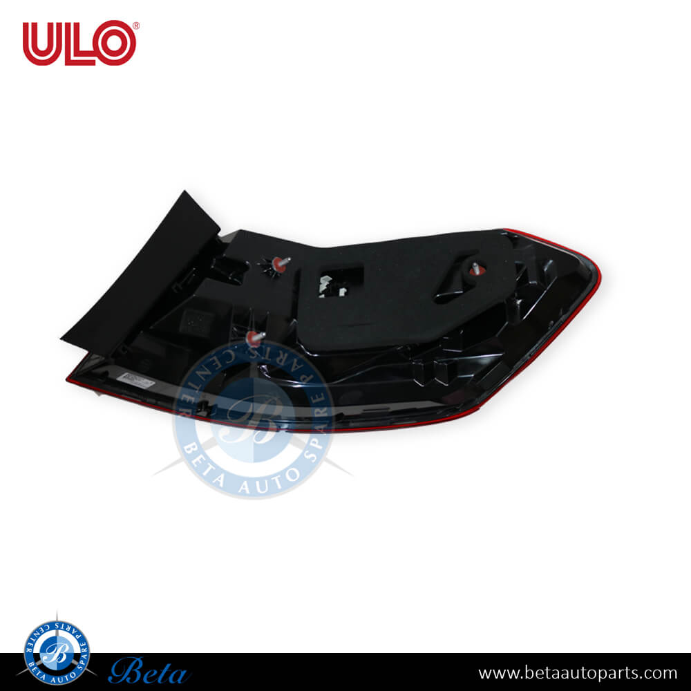 Mercedes E-Class W212 (2014-2016), Tail Lamp (Left), ULO, 2129060703