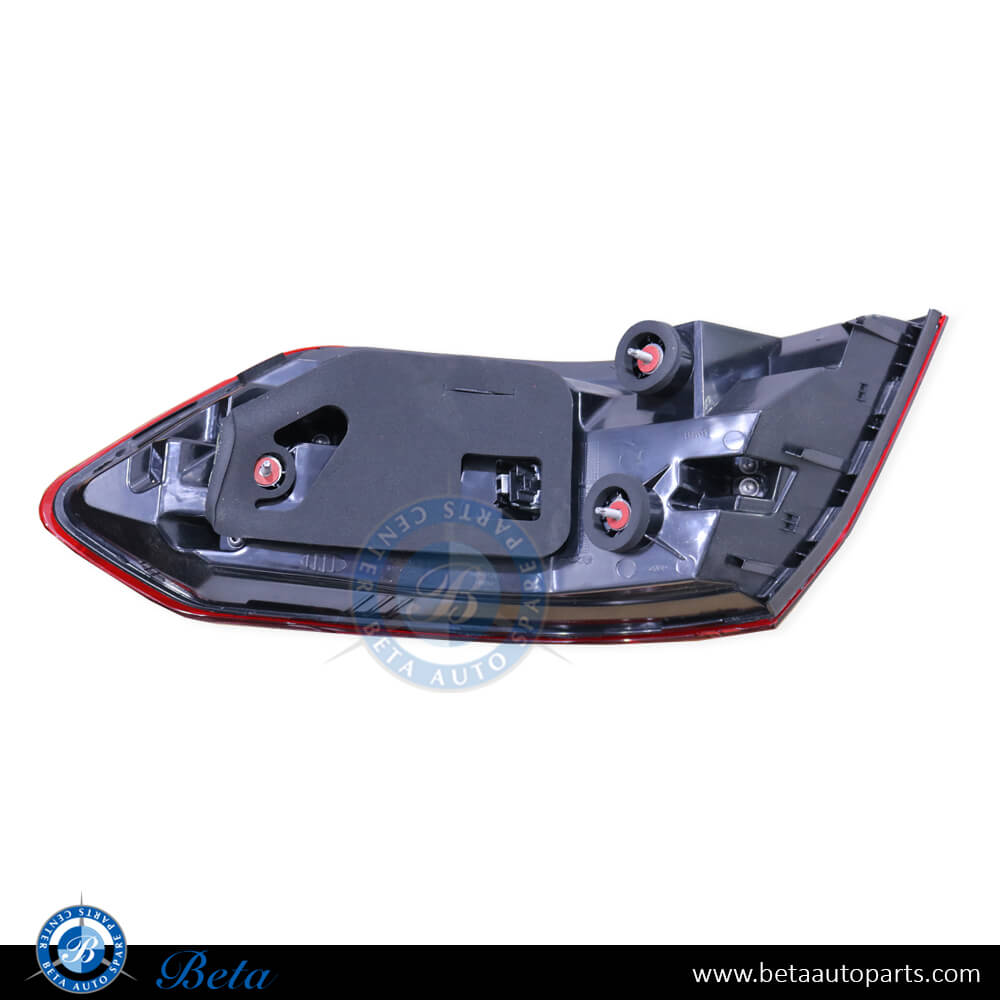 Mercedes E-Class W212 (2014-2016), Tail Lamp (Right), China, 2129060803 / 2129061403