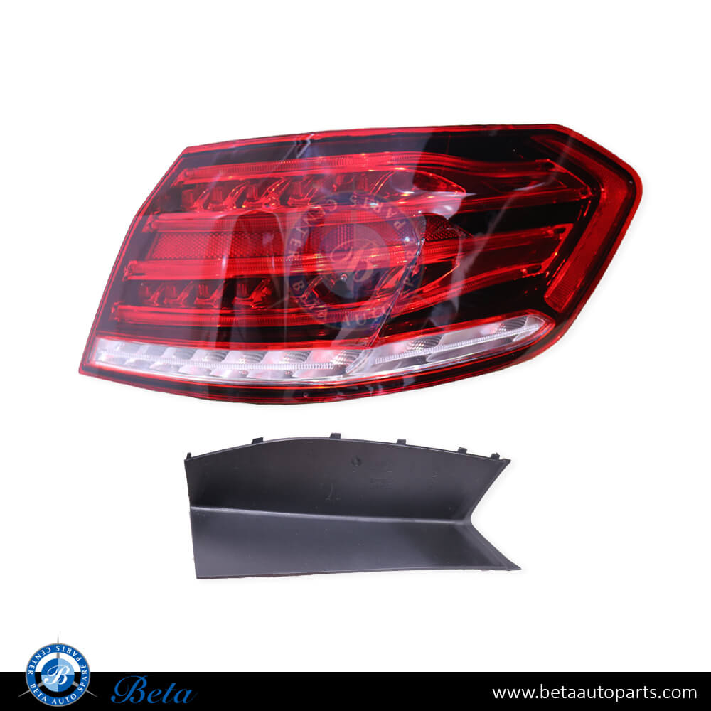 Mercedes E-Class W212 (2014-2016), Tail Lamp (Right), China, 2129060803 / 2129061403