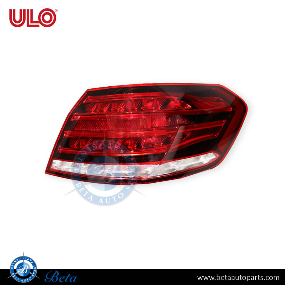 Mercedes E-Class W212 (2014-2016), Tail Lamp (Right), ULO, 2129060803