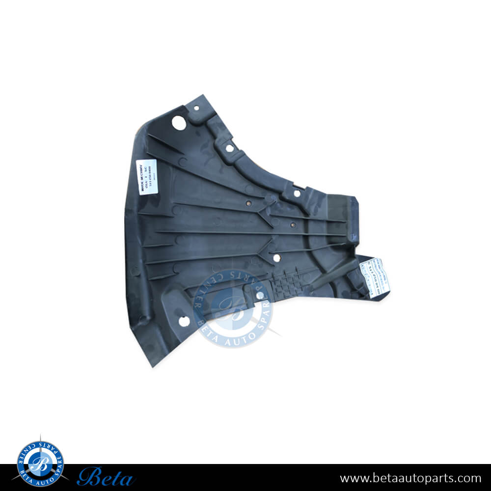 Mercedes W213/W238/C257 (2017-Up), Engine Under Cover Standard (Right), China, 2135200600