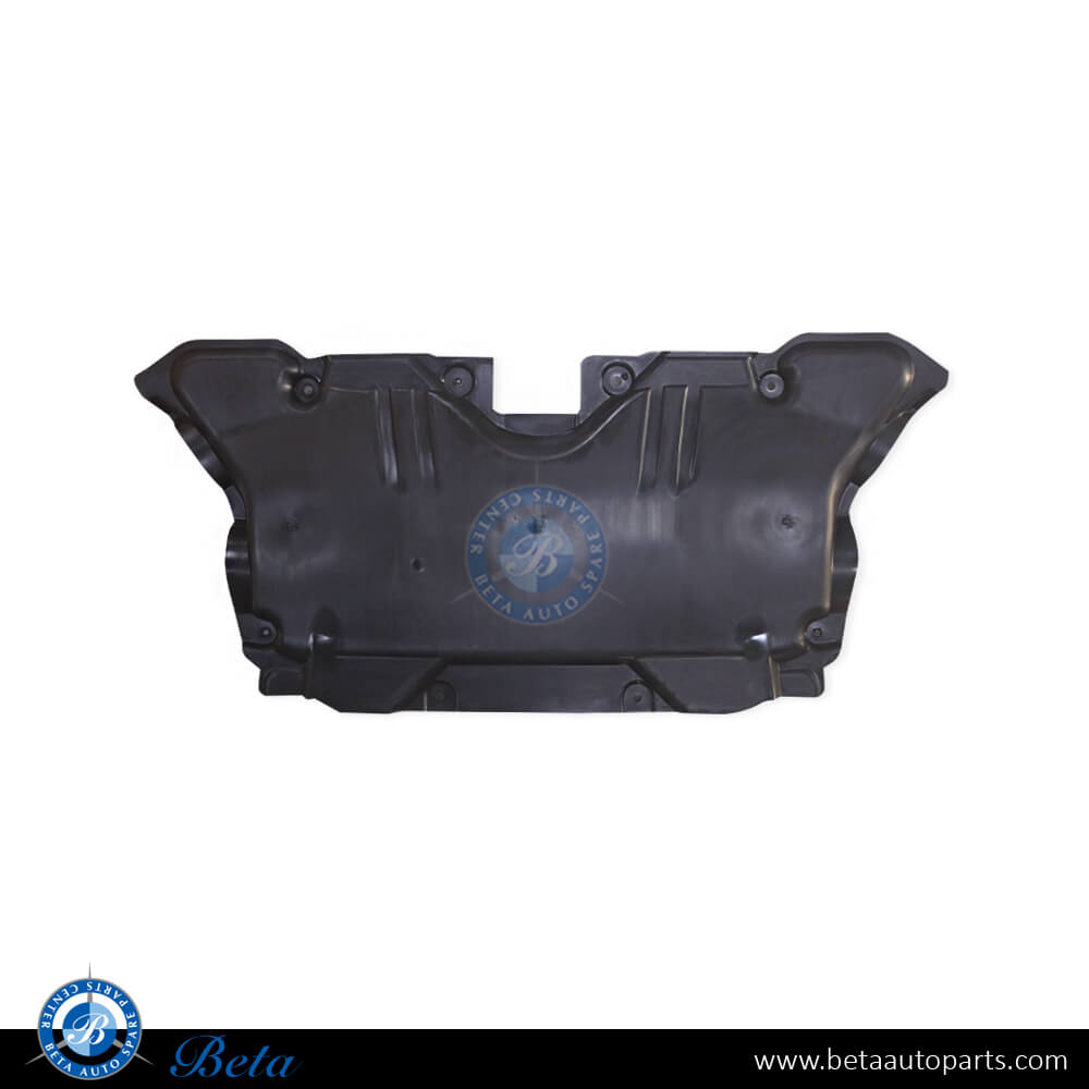 Engine Under Cover for Mercedes E-Class W213 2017-Up models, Part Number 2135200800