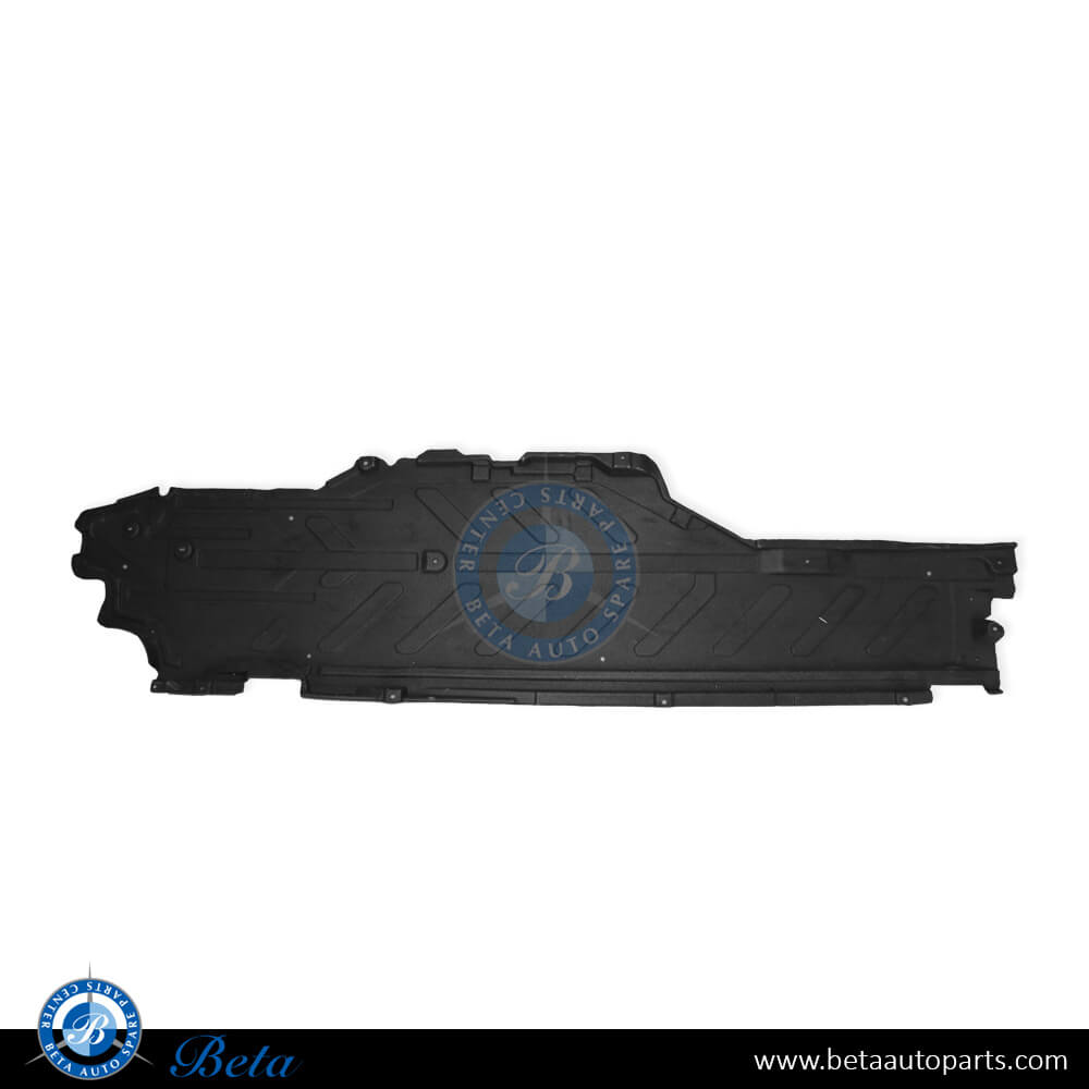 Right Side Coating under cover for Mercedes E-Class W213 2017-Up models, Part Number 2136803606/2136806207