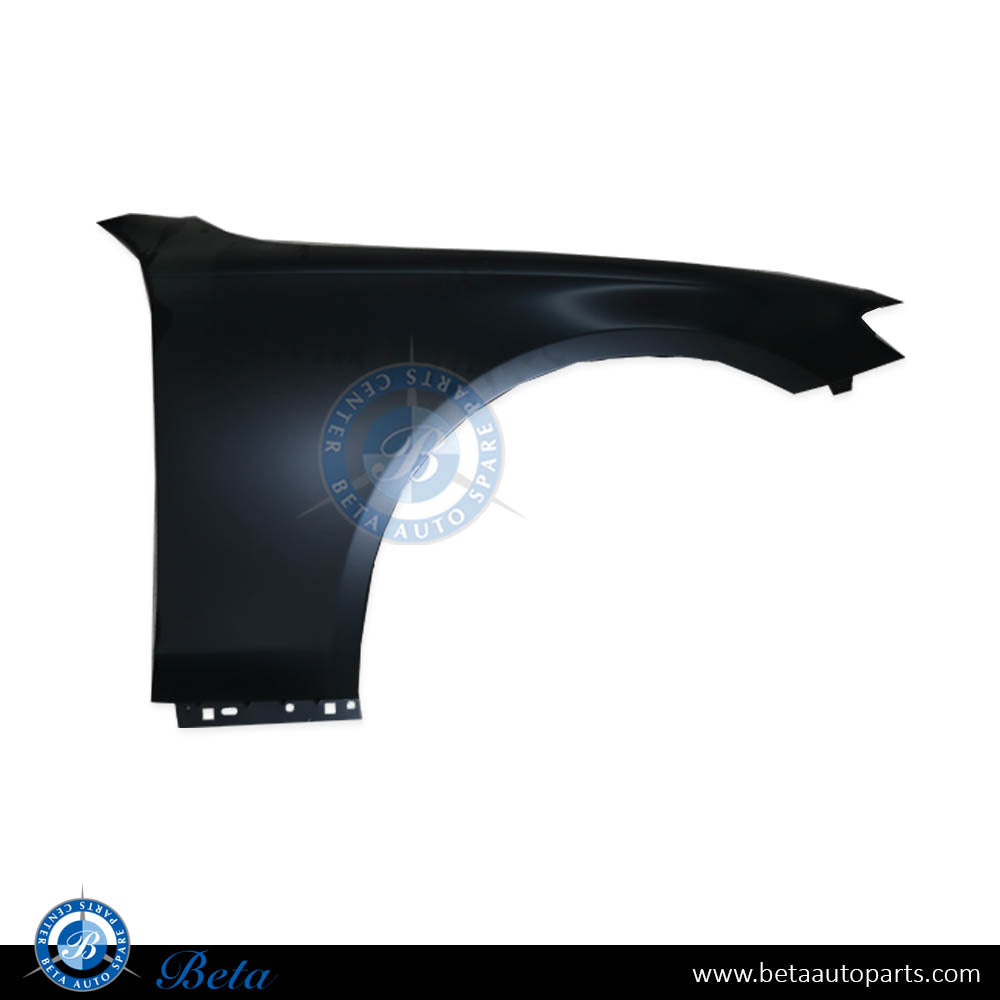 Right Side Fender Aluminum for Mercedes E-Class W213 2017-Up models, Part Number 2138800018