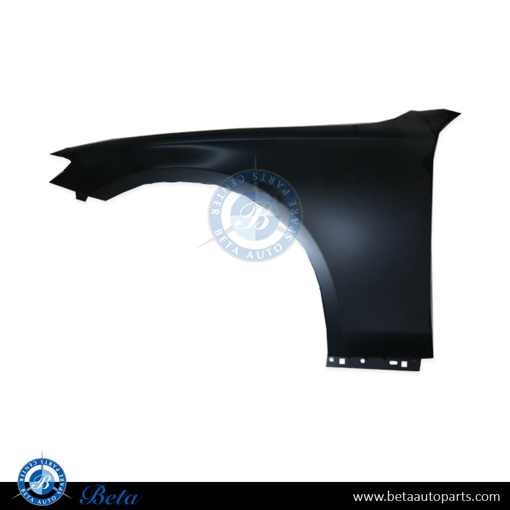 Left Side Fender Aluminum for Mercedes E-Class W213 2017-Up models, Part Number 2138800118