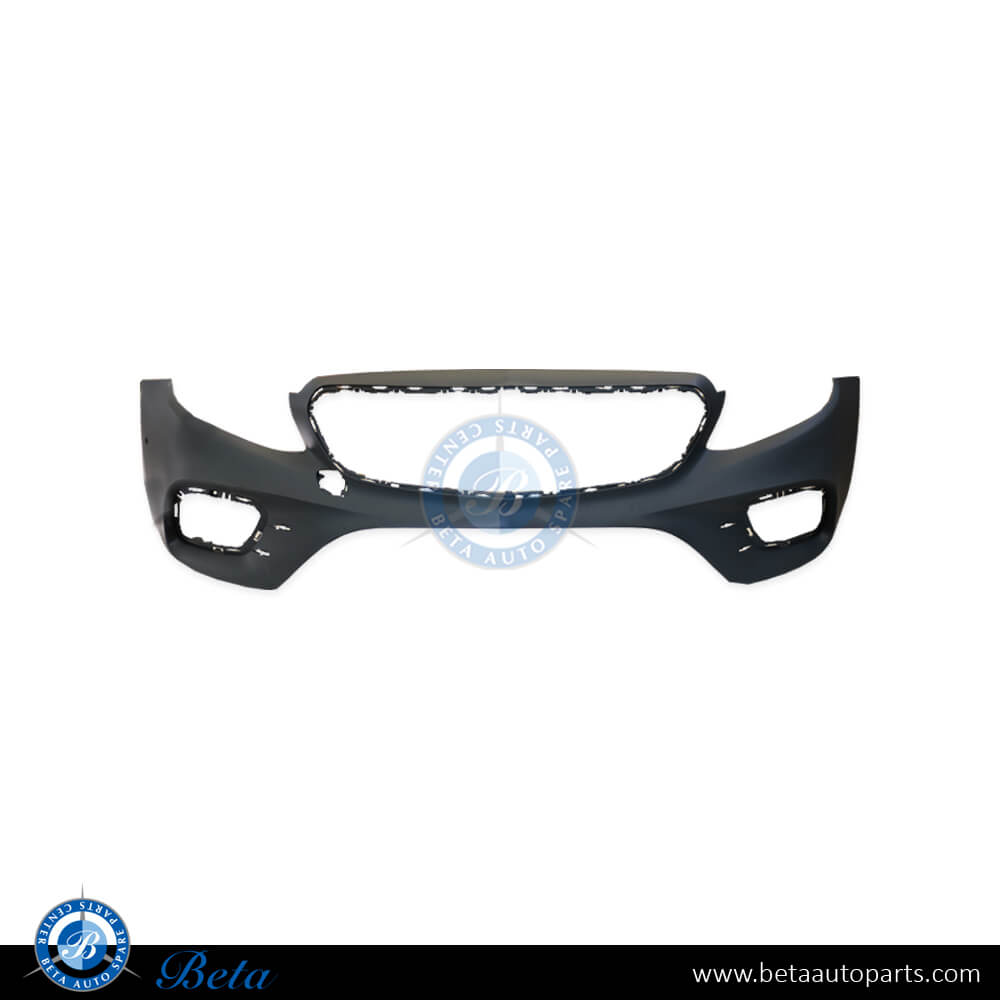 Front Bumper with PDC for Avantgarde for Mercedes E-Class W213 2017-2020 models, Part Number 2138850338