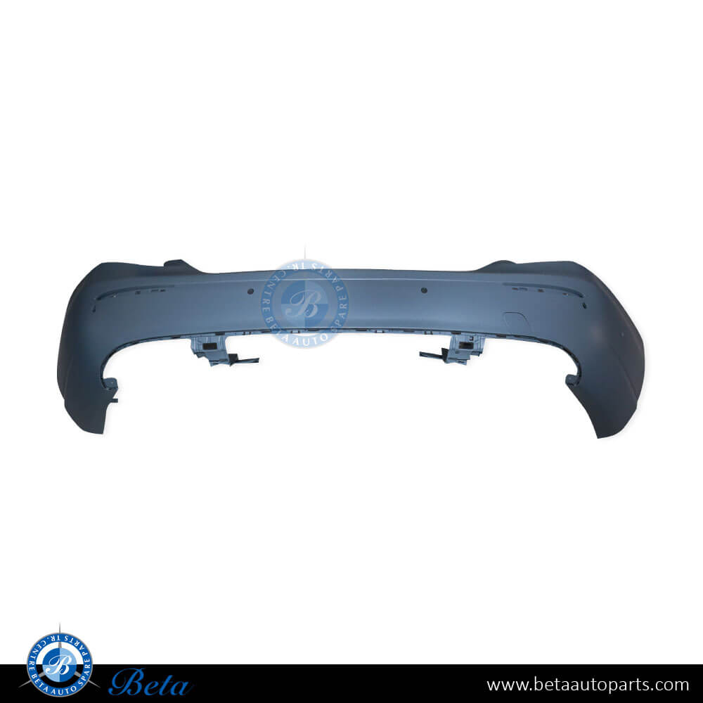 Rear Bumper with PDC Avantgarde for Mercedes E-Class W213 2017-2020 models, Part Number 2138850425