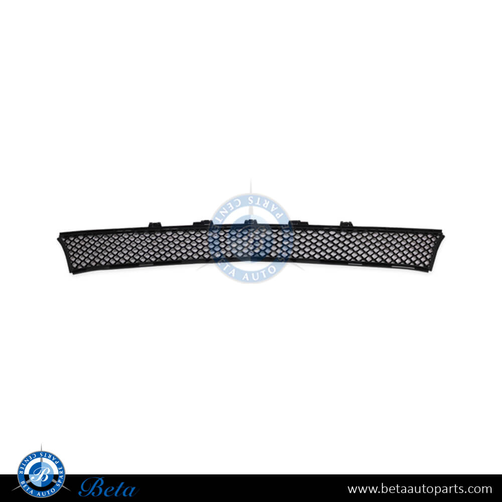 Front Bumper Lower Grille for Base Package for Mercedes E-Class W213 2017-2020 models, Part Number 2138850622