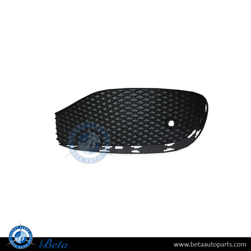 Right Side Front Bumper Lower Grille for Mercedes E-Class W213 2017-Up models, Part Number 2138850822