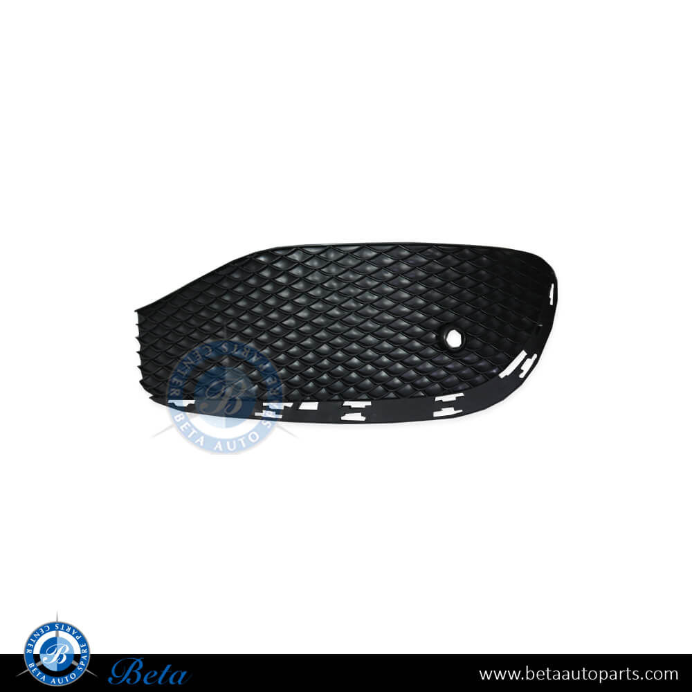 Right Side Front Bumper Lower Grille for Base Package for Mercedes E-Class W213 2017-2020 models, Part Number 2138851000