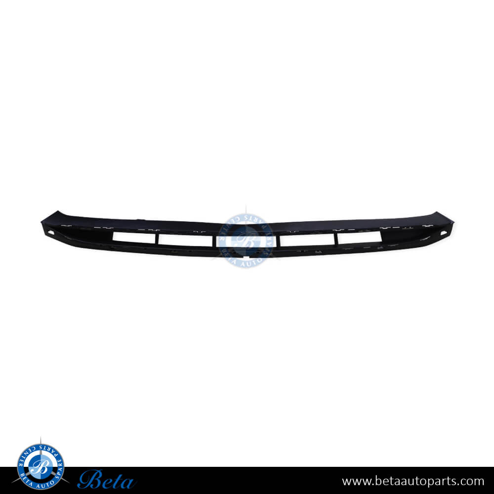 Front Bumper Lower Trim for Mercedes E-Class W213 2021-Up models, Part Number 2138851603