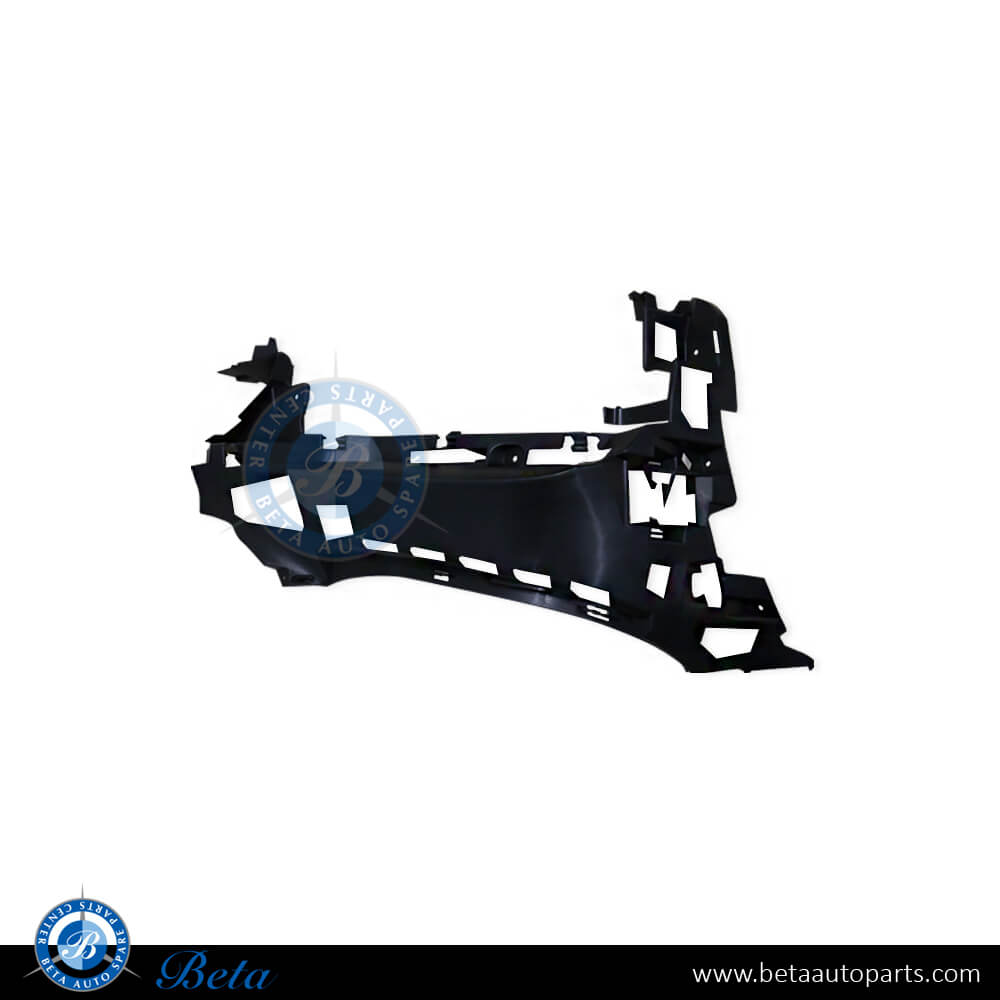 Right Side Front bumper basic mounting normal AMG for Mercedes E-Class W213 2017-2020 models, Part Number 2138852400