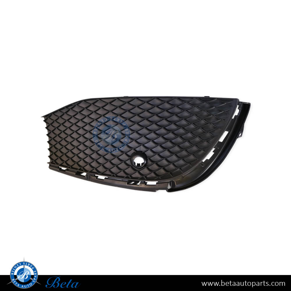 Left Side Front Bumper Lower Grille for Mercedes E-Class W213 2021-Up models, Part Number 2138852903