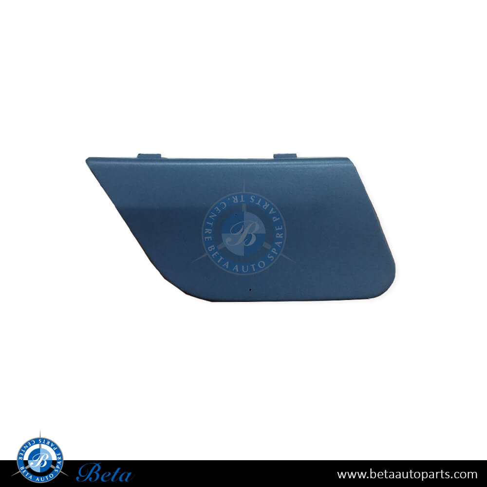 Rear Bumper Upper Tow Cover Normal AMG for Mercedes E-Class W213 2017-2020 models, Part Number 2138853301