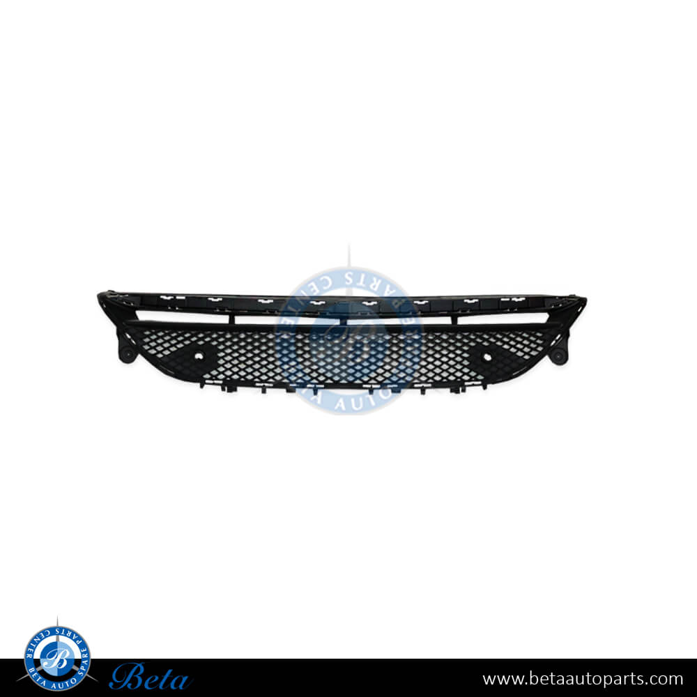 Front Bumper Lower Grille Normal AMG for Mercedes E-Class W213 2017-2020 models, Part Number 2138856900