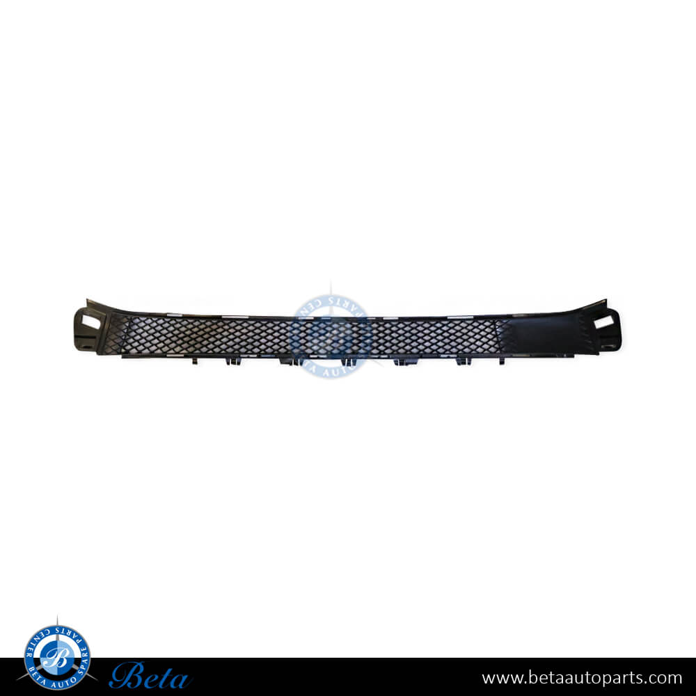 Front Bumper Lower Grille Luxury for Mercedes E-Class W213 2021-Up models, Part Number 2138858803