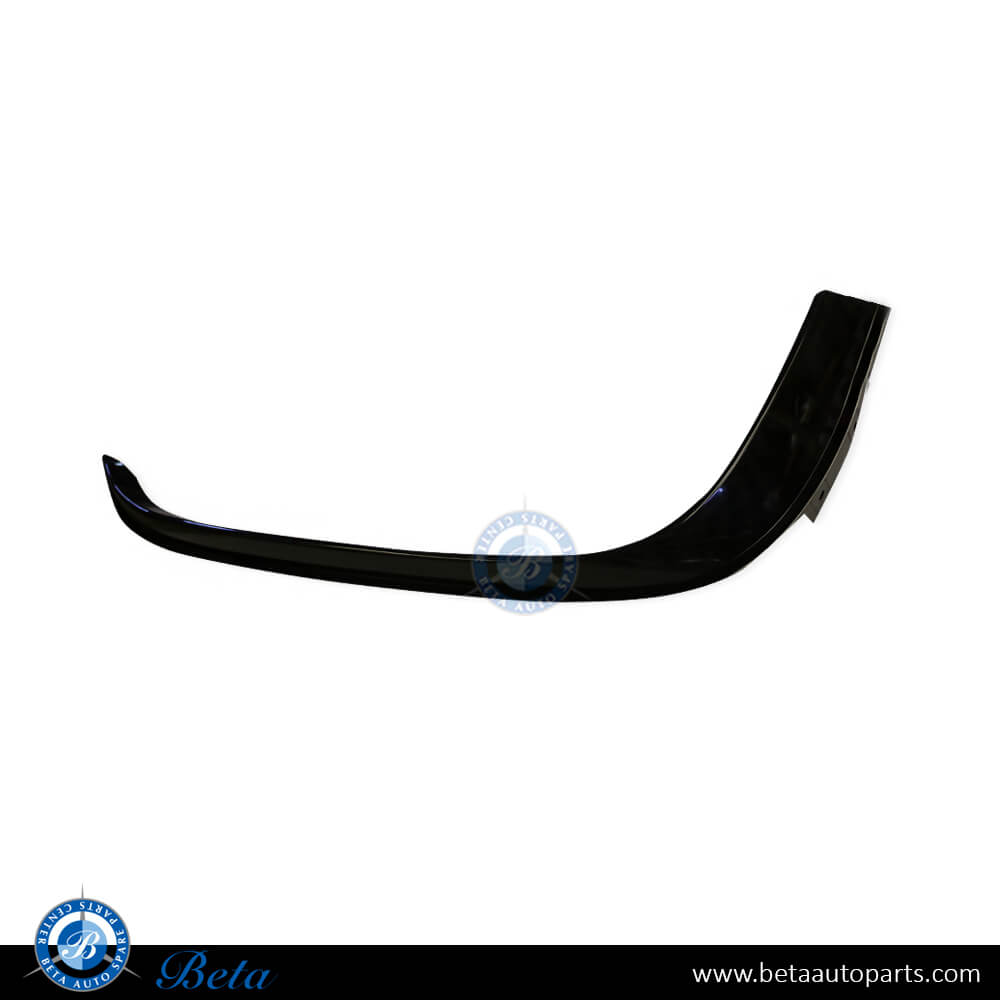 Right Side Front Bumper Lower Moulding AMG E63 for Mercedes E-Class W213 2017-2020 models, Part Number 2138859400