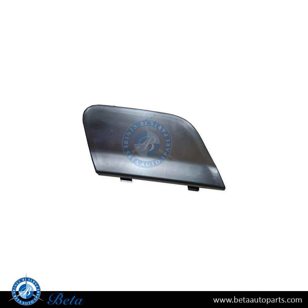 Rear Bumper Upper Tow Cover Normal AMG for Mercedes E-Class 2021-2023 models, Part Number 2138859705