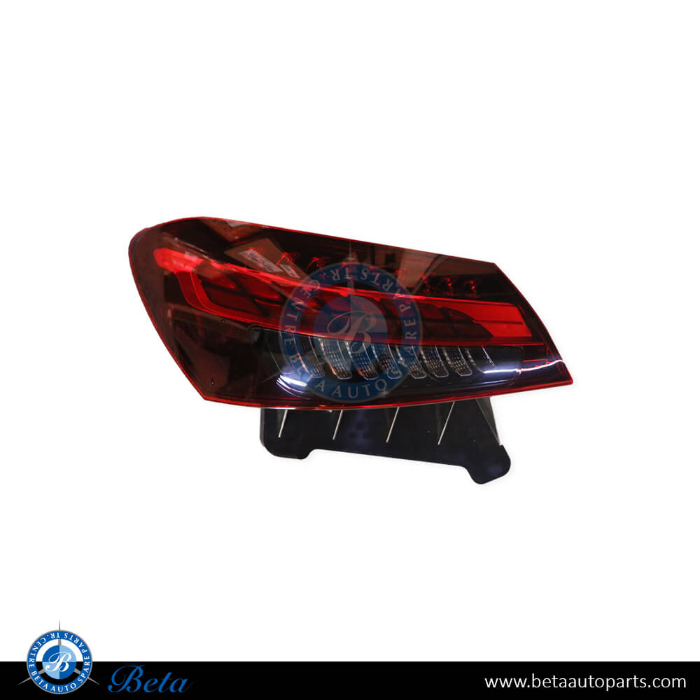 Left Side Tail Lamp Led (Left) for Mercedes E-Class 2021-2023 models, Part Number 2139065109