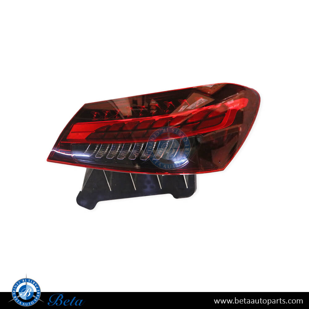 Right Side Tail Lamp Led (Right) for Mercedes E-Class 2021-2023 models, Part Number 2139065209