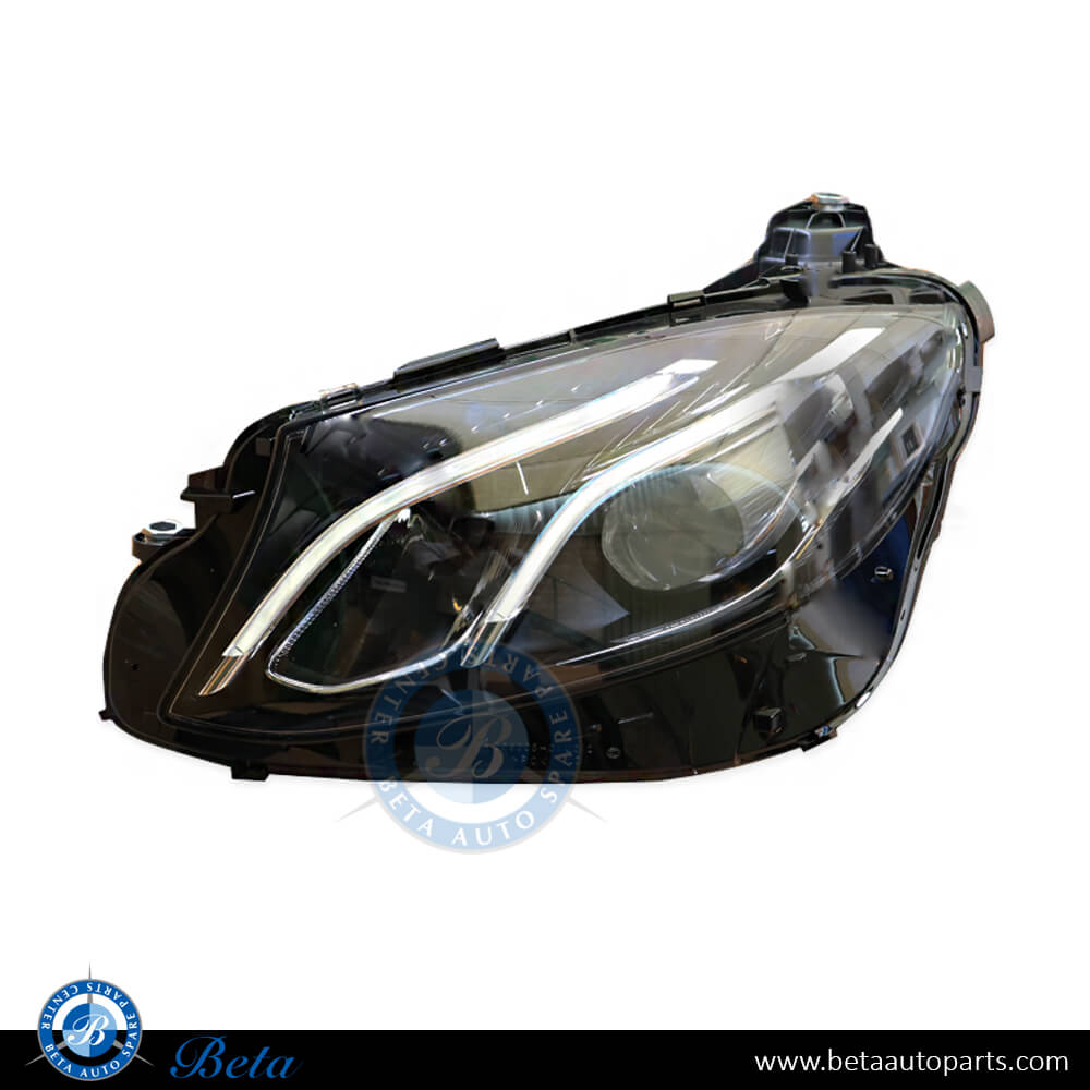 Left Side Headlamp Static LED for Mercedes E-Class W213 2017-2020 models, Part Number 2139066501