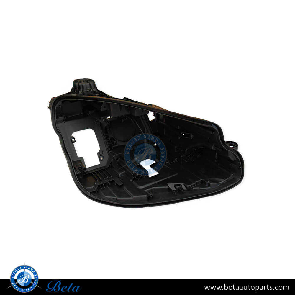 Right Side Headlamp Housing for Dynamic LED for Mercedes E-Class W213 2017-2020 models, Part Number 2139067201