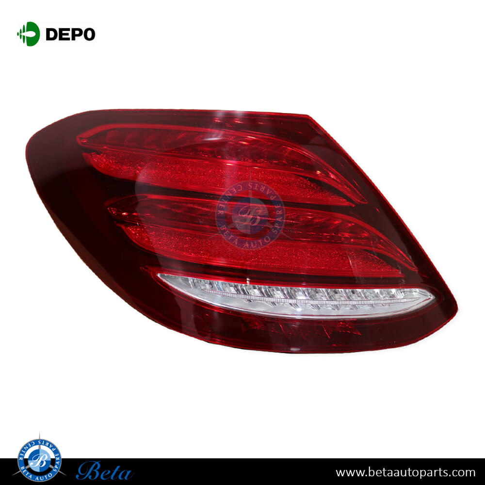 Left Side Tail Lamp LED for Mercedes E-Class W213 2017-2020 models, Part Number 2139067700