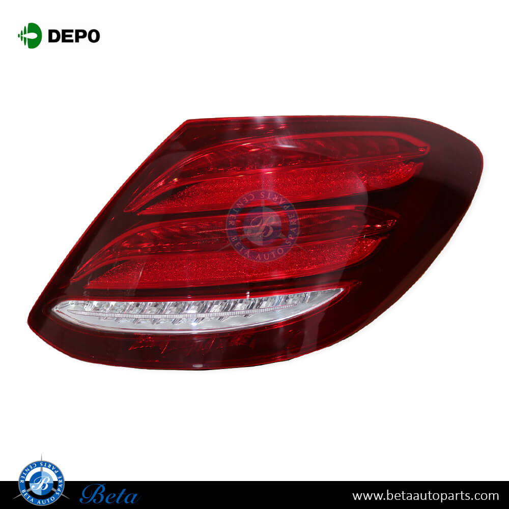 Right Side Tail Lamp LED for Mercedes E-Class W213 2017-2020 models, Part Number 2139067800