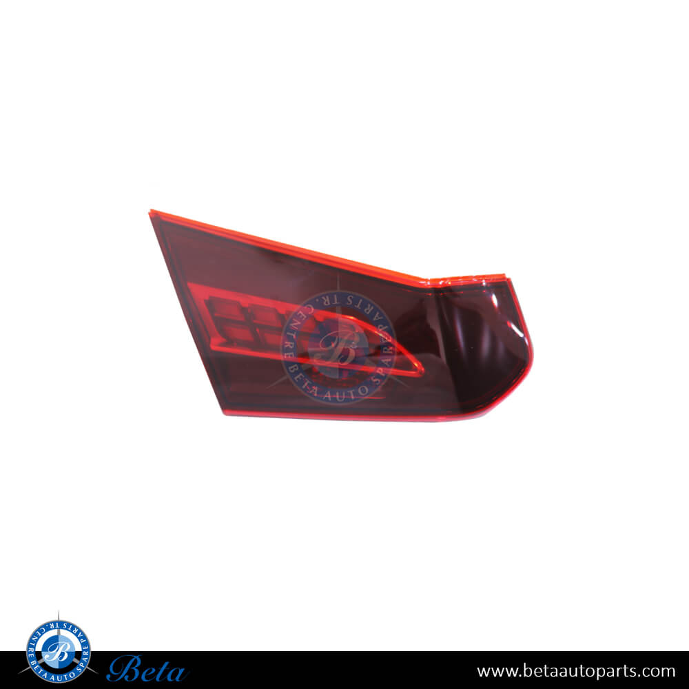 Left Side Trunk Lamp LED for Mercedes E-Class 2021-2023 models, Part Number 2139068305