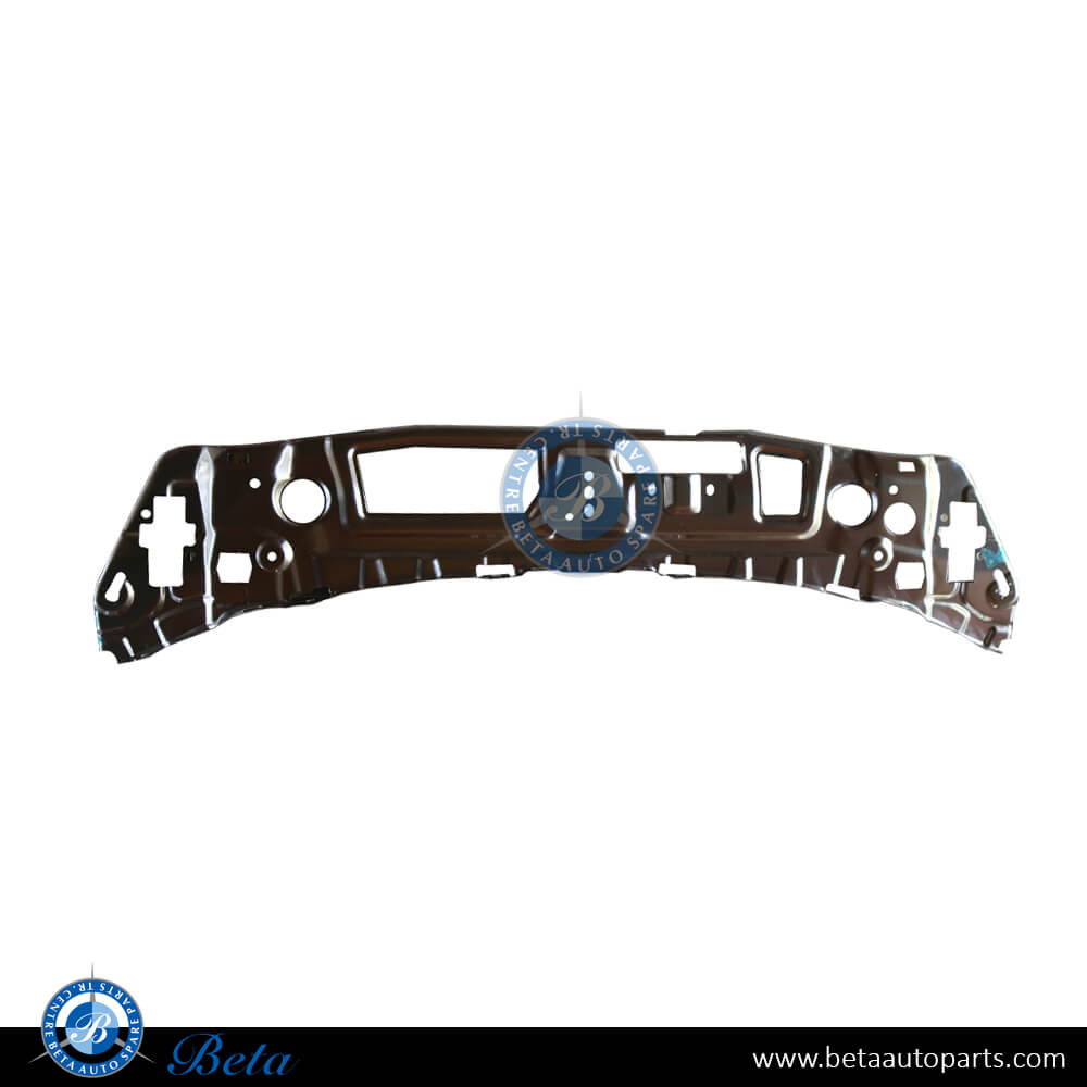 Front Bumper Reinforcement Upper Cover for Mercedes E-Class 2024-Up models, Part Number 2146201100