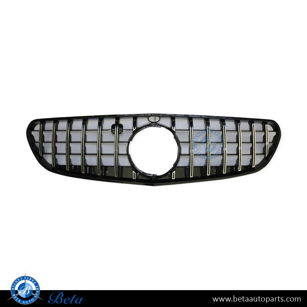 Radiator Grille GT Look for Mercedes S-Class Coupe C217 2014-2017 models, Part Number 2178880423