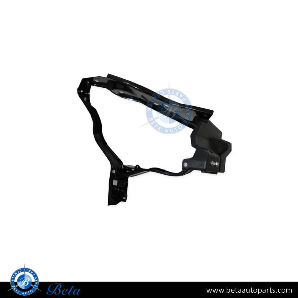 Left Side Headlamp Frame for Mercedes CLS-Class W218 2011-2014 models, Part Number 2186200500