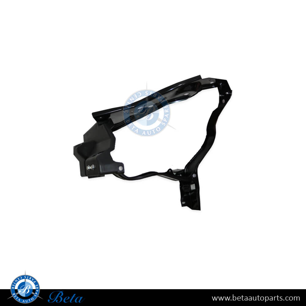 Right Side Headlamp Frame for Mercedes CLS-Class W218 2011-2014 models, Part Number 2186200600