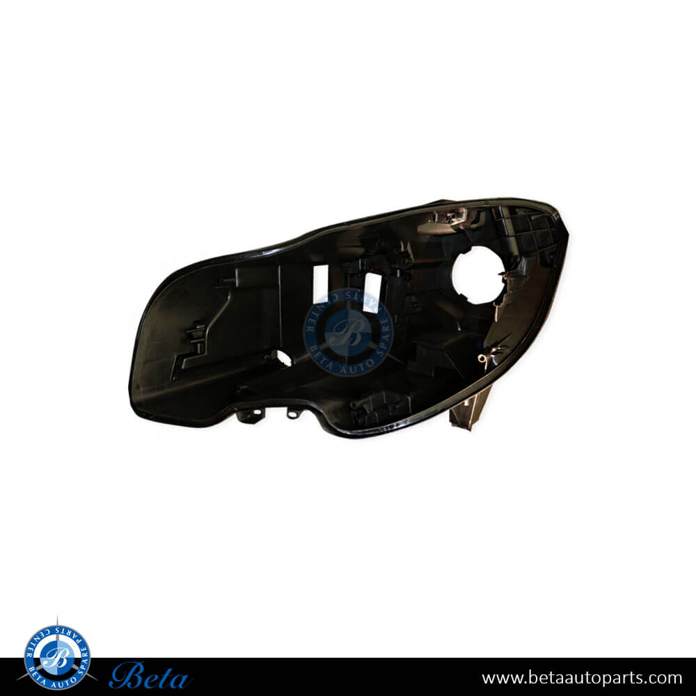 Left Side Headlamp Housing for Mercedes CLS-Class W218 2011-2014 models, Part Number 2188204161