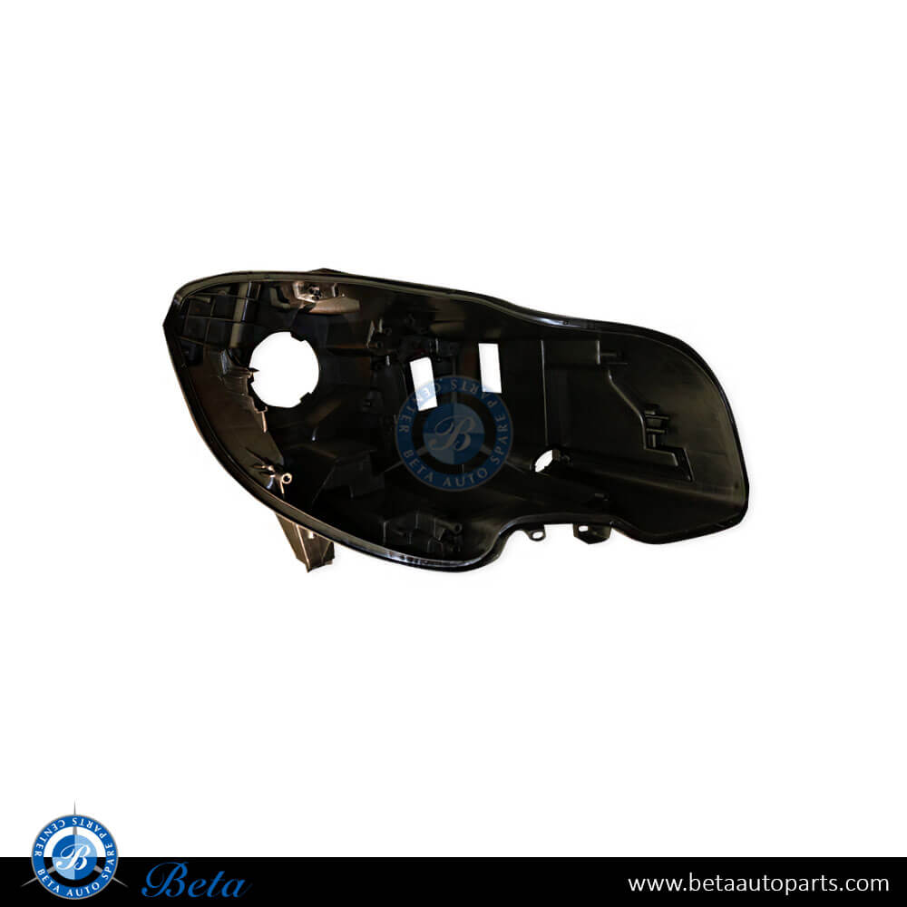 Right Side Headlamp Housing for Mercedes CLS-Class W218 2011-2014 models, Part Number 2188204261