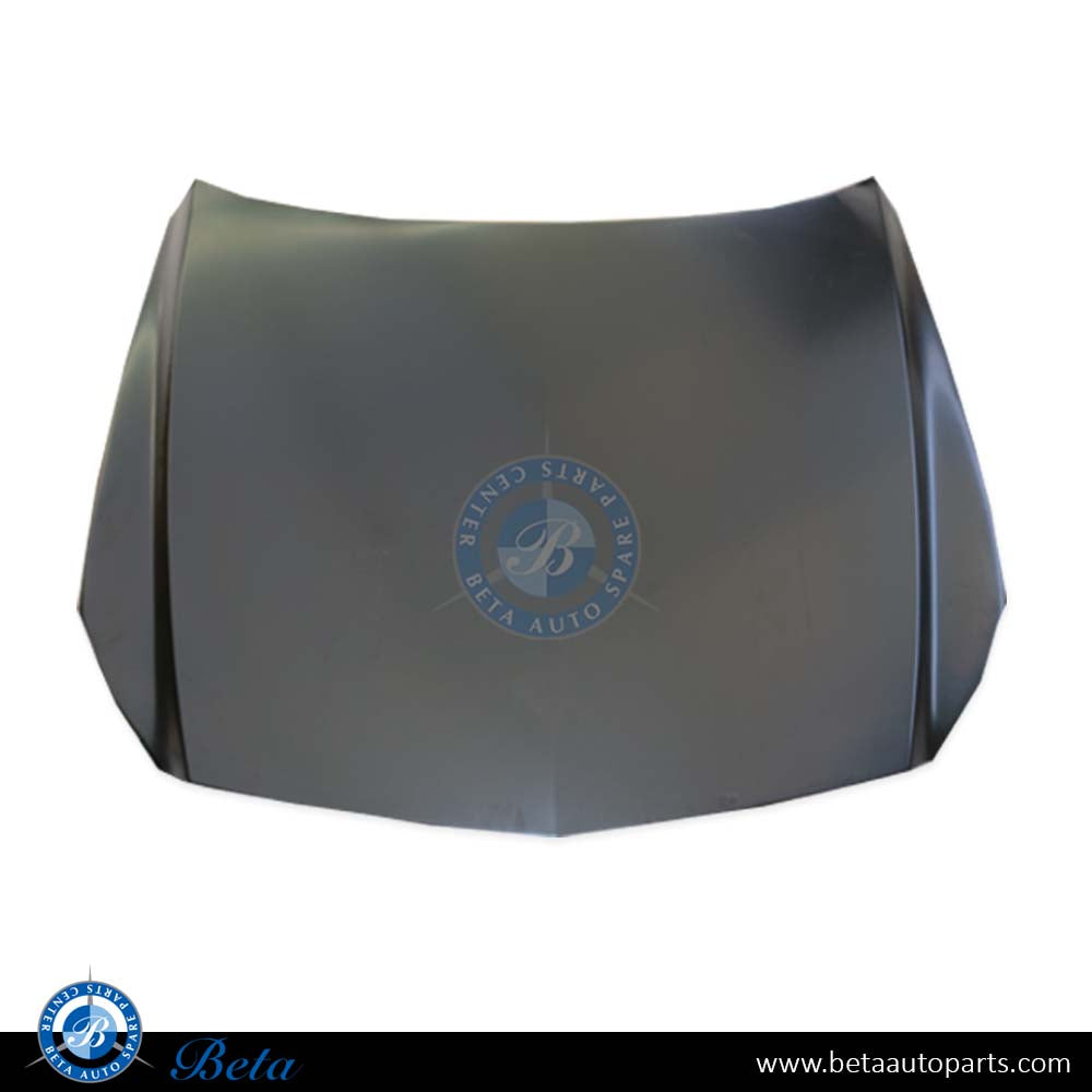 Hood Aluminum for Mercedes CLS-Class W218 2011-2018 models, Part Number 2188800057