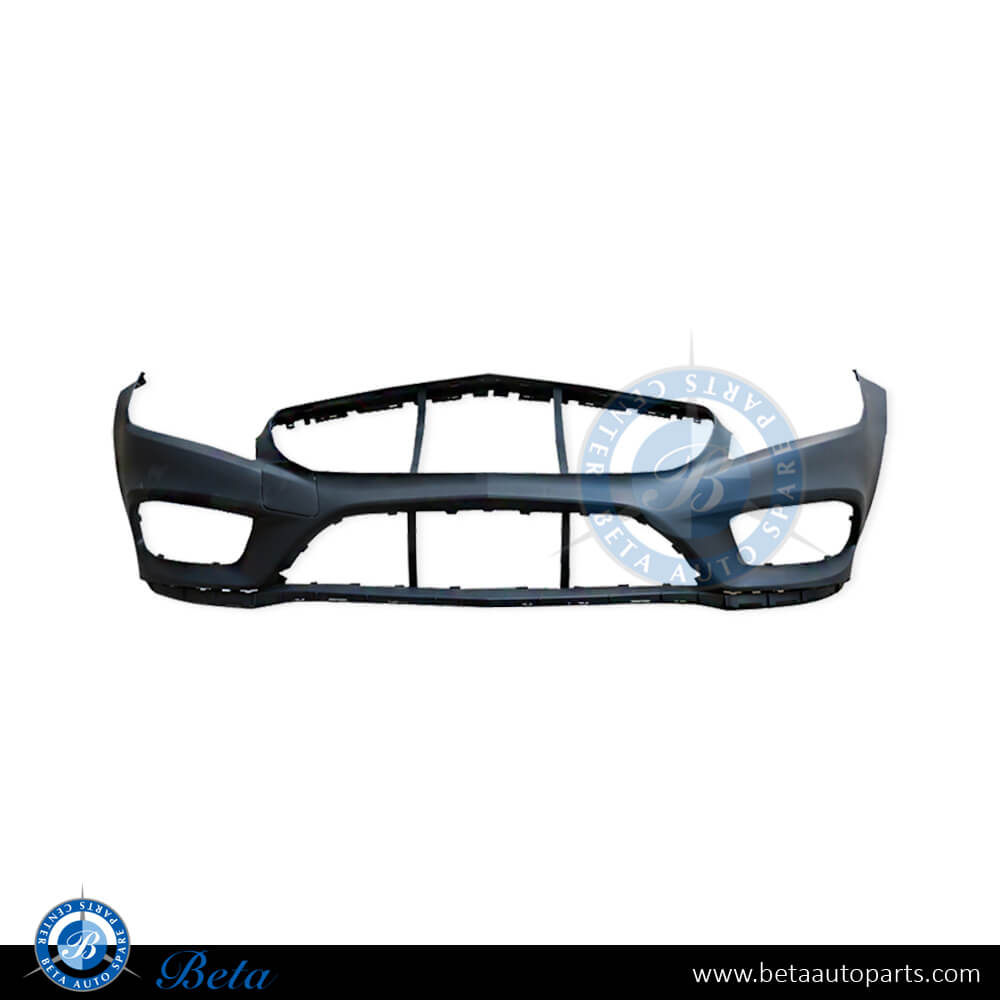 Front bumper normal AMG without PDC for Mercedes CLS-Class W218 2015-2018 models, Part Number 2188857626