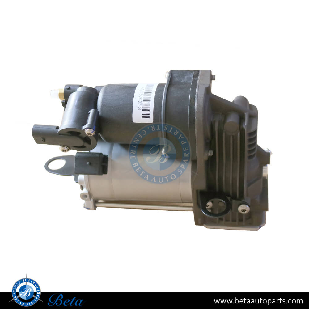 Air Suspension Compressor for Mercedes S-Class / CL-Class 2006-2013 models, Part Number 2213201604 / 2213201704 / 2213200704