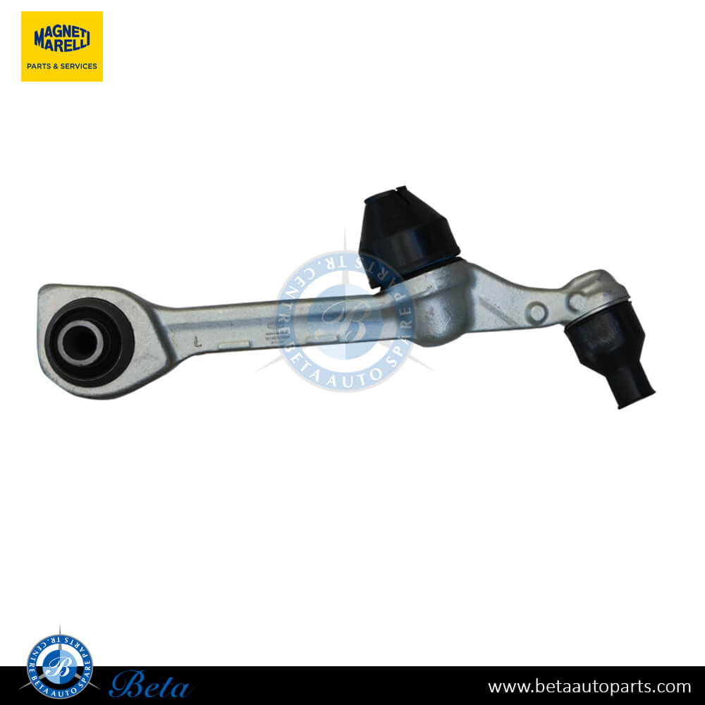 Left Side Front Lower Control Arm for Mercedes S-Class 2006-2013 models, Part Number 2213308107