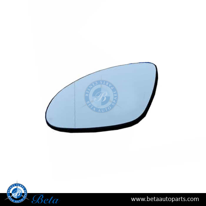 Left Side Mirror Glass for Mercedes S-Class W221 2006-2009 models, Part Number 2218100321