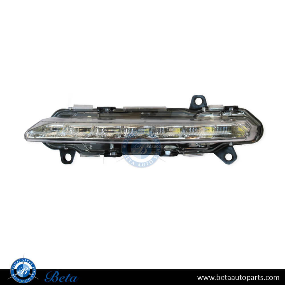 Left Side Fog Lamp for Mercedes S-Class W221 2010-2013 models, Part Number 2218201756