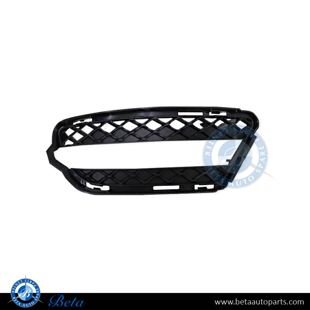 Left Side Fog lamp DRL cover for Mercedes S-Class W221 2010-2013 models, Part Number 2218851722