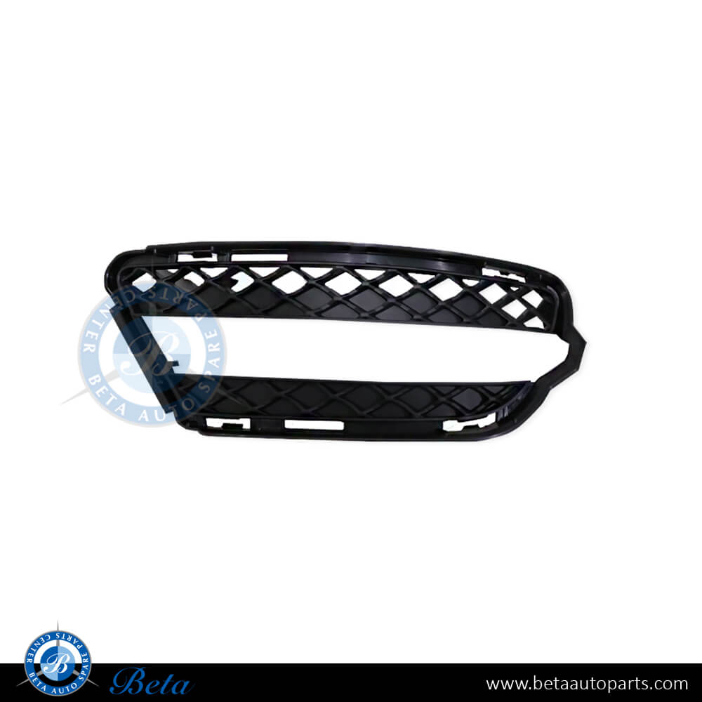 Right Side Fog lamp DRL cover for Mercedes S-Class W221 2010-2013 models, Part Number 2218851822